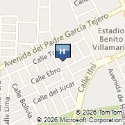 Hotel Holos Map